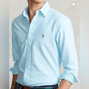 Polo Ralph Lauren Oxford Shirt - Classic Fit